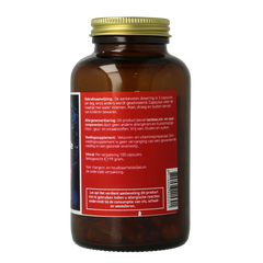 All Natural Omega 3 3000mg zuivere visolie 100 Capsules