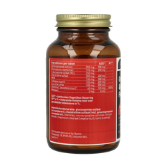 All Natural Groenlipmossel & collageen II formule 60.00 Tabletten