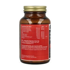 All Natural Groenlipmossel & collageen II formule 60 Tabletten