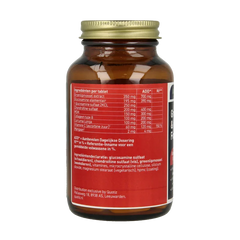 All Natural Groenlipmossel & collageen II formule 60 Tabletten