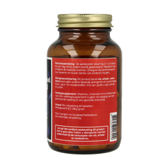 All Natural Groenlipmossel & collageen II formule 60 Tabletten