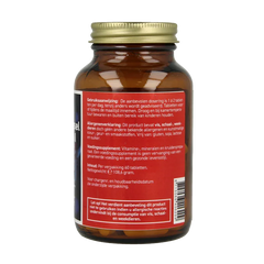 All Natural Groenlipmossel & collageen II formule 60 Tabletten