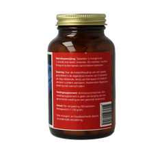 All Natural L-Lysine 2000mg 100 Tabletten