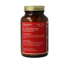 All Natural L-Lysine 2000mg 100 Tabletten