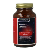 All Natural Rhodiola 100.00 Capsules