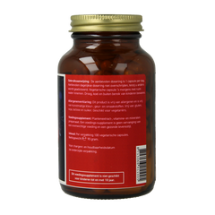 All Natural Rhodiola 100 Capsules