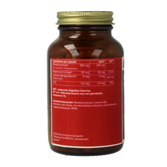 All Natural Rhodiola 100 Capsules