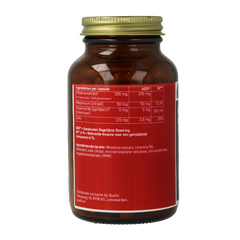 All Natural Rhodiola 100 Capsules