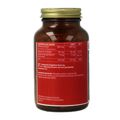 All Natural Rhodiola 100.00 Capsules