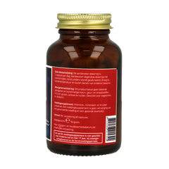 All Natural Overgang formule 60 Vegetarische capsules