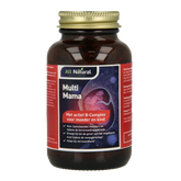 All Natural Multi mama 60 Vegetarische capsules