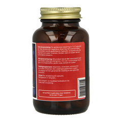 All Natural Multi mama 60 Vegetarische capsules