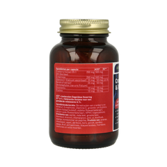 All Natural Cranberry & D-Mannose 60.00 Vegetarische capsules