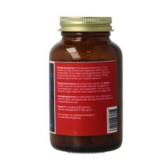 All Natural Nachtrust formule 90.00 Tabletten