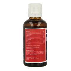 All Natural Iberus maag darm formule 50.00 Milliliter