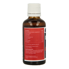 All Natural Iberus maag darm formule 50 Milliliter
