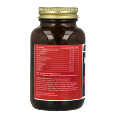 All Natural Iberus maag darm formule 60.00 Vegetarische capsules