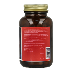 All Natural Iberus maag darm formule 60.00 Vegetarische capsules