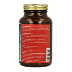 All Natural Multi speciaal complex 90.00 Tabletten