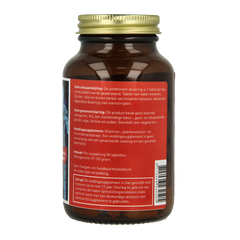 All Natural Multi speciaal complex 90 Tabletten