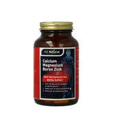All Natural Calcium magnesium boron zink 90 Tabletten