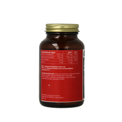 All Natural Calcium magnesium boron zink 90 Tabletten