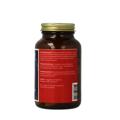 All Natural Calcium magnesium boron zink 90.00 Tabletten
