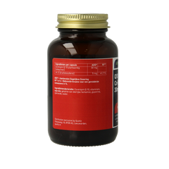 All Natural Q10 co enzym 30mg 60 Capsules