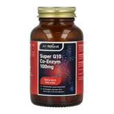 All Natural Super Q10 100mg 60 Capsules