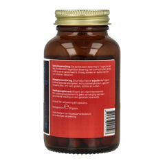 All Natural Super Q10 100mg 60 Capsules