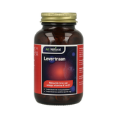 All Natural Levertraan vitamine a & d 100.00 Capsules