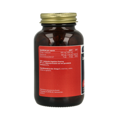 All Natural Levertraan vitamine a & d 100.00 Capsules
