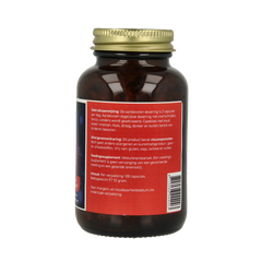 All Natural Levertraan vitamine a & d 100.00 Capsules