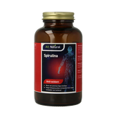All Natural Spirulina 580mg 200 Tabletten