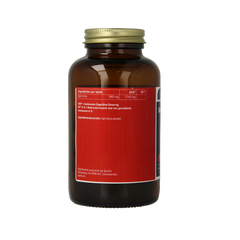 All Natural Spirulina 580mg 200 Tabletten