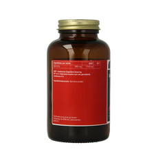 All Natural Spirulina 580mg 200 Tabletten