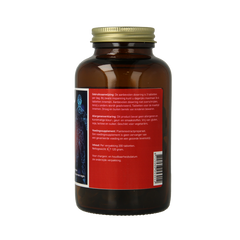 All Natural Spirulina 580mg 200 Tabletten