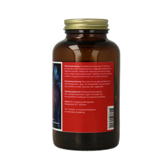 All Natural Spirulina 580mg 200 Tabletten