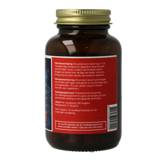 All Natural Rode valeriaan 100.00 Dragees