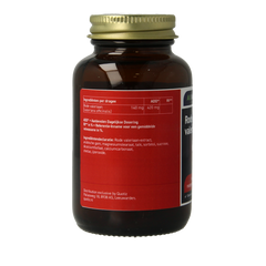 All Natural Rode valeriaan 100.00 Dragees
