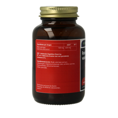 All Natural Rode valeriaan 100 Dragees