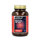 All Natural Melatonine 100mcg 500.00 Tabletten