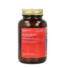 All Natural Melatonine 100mcg 500 Tabletten