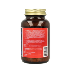 All Natural Melatonine 100mcg 500 Tabletten