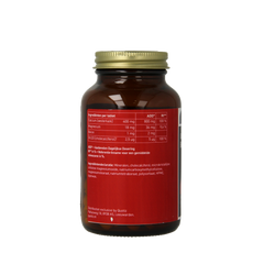 All Natural Oesterkalk 90.00 Tabletten