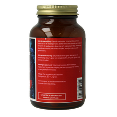 All Natural Vitamine B50 complex 60 Capsules