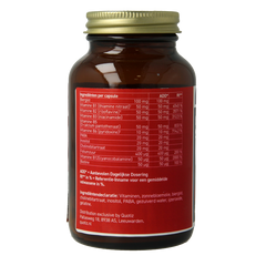 All Natural Vitamine B50 complex 60 Capsules