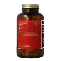 All Natural Vitamine C 1000 met bioflavonoiden & rozenbottel 200.00 Tabletten