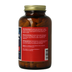 All Natural Vitamine C 1000 met bioflavonoiden & rozenbottel 200 Tabletten