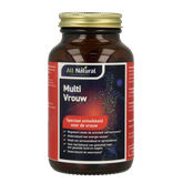 All Natural Multi vrouw 90.00 Capsules